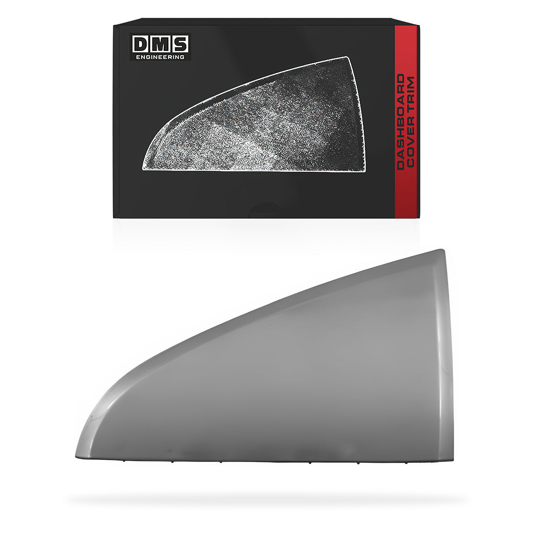 Ford Fairlane BA / BF (2003 – 2007) Graphite/Gloss Dashboard Cover Trim