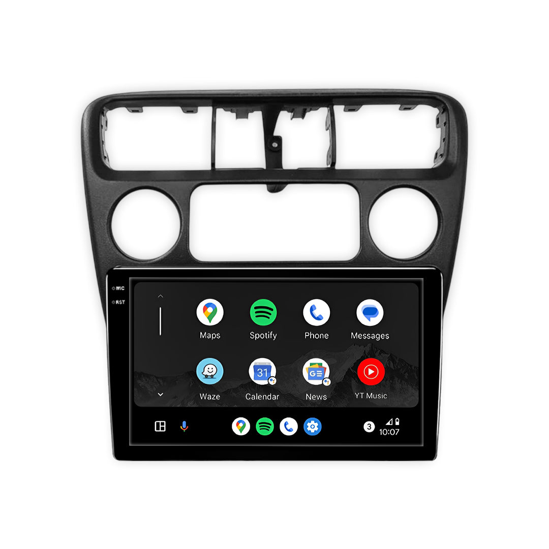 Honda Accord (2013-2021) Unidad principal inalámbrica Android 13 de 9" para Apple CarPlay/Android Auto