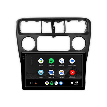 Honda Accord (2013-2021) Unidad principal inalámbrica Android 13 de 9" para Apple CarPlay/Android Auto