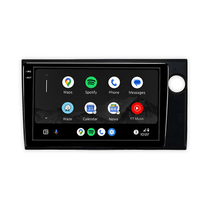 Honda Brio (2012-2018) Unidad principal inalámbrica Android 13 de 9" para Apple CarPlay/Android Auto