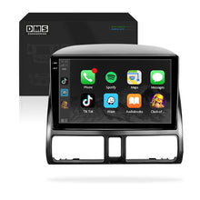 Honda CR-V (2007 - 2012) Autoestéreo Android 9" Inalámbrico con CarPlay y Android Auto