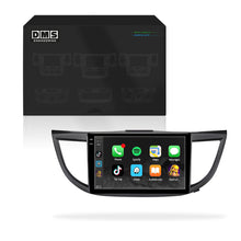 Honda CR-V (2012 - 2017) Autoestéreo Android 9" Inalámbrico con CarPlay y Android Auto