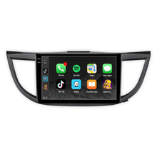 Honda CR-V (2012 - 2017) Autoestéreo Android 9" Inalámbrico con CarPlay y Android Auto