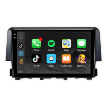 Honda Civic (2016 - 2022) Autoestéreo Android 9" Inalámbrico con CarPlay y Android Auto
