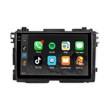 Honda HR-V (2015 - 2022) Autoestéreo Android 9" Inalámbrico con CarPlay y Android Auto