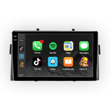 Honda Ridgeline (2006 - 2016) Autoestéreo Android 9" Inalámbrico con CarPlay y Android Auto
