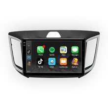 Hyundai Creta (2016 - 2021) Autoestéreo Android 9" Inalámbrico con CarPlay y Android Auto