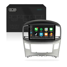 Hyundai H-1 / Starex (2010 - 2026) Autoestéreo Android 9" Inalámbrico con CarPlay y Android Auto