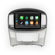 Hyundai H-1 / Starex (2010 - 2026) Autoestéreo Android 9" Inalámbrico con CarPlay y Android Auto