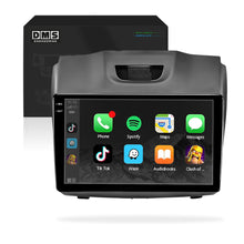 Isuzu D-Max (2010 - 2020) Autoestéreo Android 9" Inalámbrico con CarPlay y Android Auto