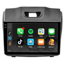 Isuzu D-Max (2010 - 2020) Autoestéreo Android 9" Inalámbrico con CarPlay y Android Auto