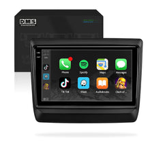 Isuzu D-Max (2020 - 2026) Autoestéreo Android 9" Inalámbrico con CarPlay y Android Auto
