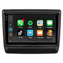 Isuzu D-Max (2020 - 2026) Autoestéreo Android 9" Inalámbrico con CarPlay y Android Auto