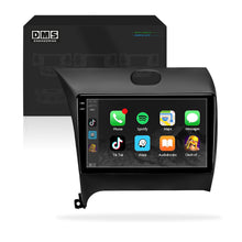 Kia Forte (2016 - 2019) Autoestéreo Android 9" Inalámbrico con CarPlay y Android Auto