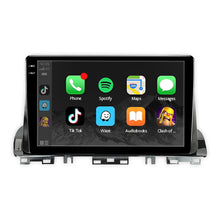 Kia K3 (2024 - 2026) Autoestéreo Android 9" Inalámbrico con CarPlay y Android Auto