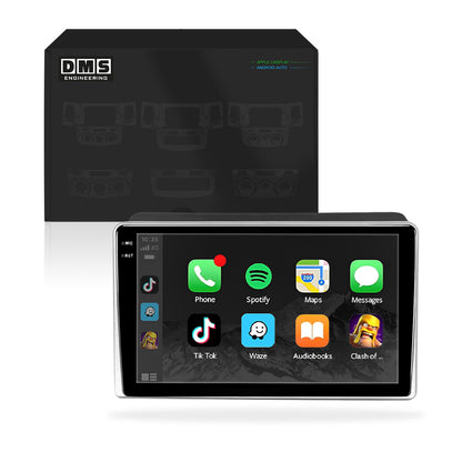 Kia Sorento (2021 - 2026) Autoestéreo Android 9" Inalámbrico con CarPlay y Android Auto