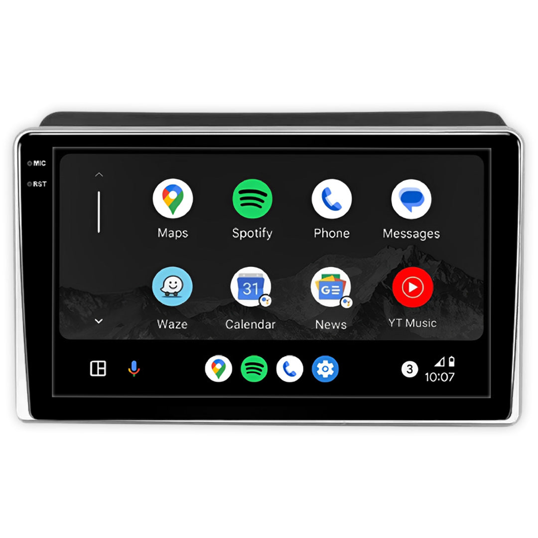 Kia Sorento (2021 - 2026) Autoestéreo Android 9" Inalámbrico con CarPlay y Android Auto