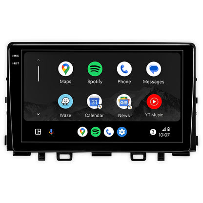 Kia Telluride (2020-2026) Unidad principal inalámbrica Android 13 de 9" para Apple CarPlay/Android Auto