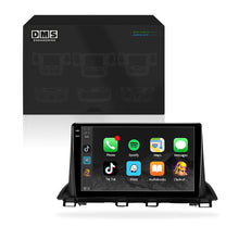 Mazda 3 (2019 - 2024) Autoestéreo Android 9" Inalámbrico con CarPlay y Android Auto