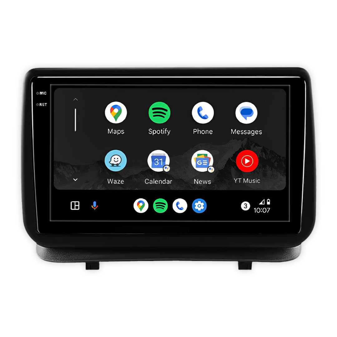 Mazda CX-3 (2016-2020) Unidad principal inalámbrica Android 13 de 9" para Apple CarPlay/Android Auto