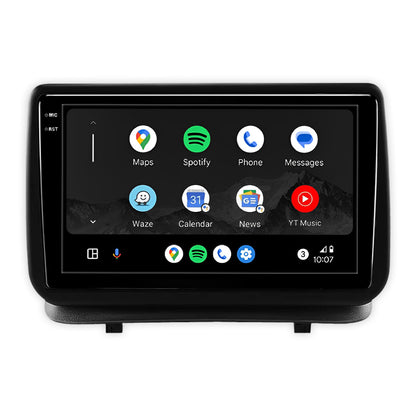 Mazda CX-3 (2016-2020) Unidad principal inalámbrica Android 13 de 9" para Apple CarPlay/Android Auto