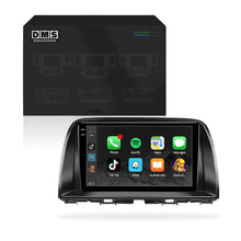 Mazda CX-5 (2013 - 2017) Autoestéreo Android 9" Inalámbrico con CarPlay y Android Auto