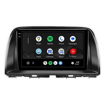 Mazda CX-5 (2013 - 2017) Autoestéreo Android 9" Inalámbrico con CarPlay y Android Auto