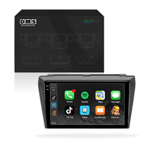 Mazda 3 (2009 - 2014) Autoestéreo Android 9" Inalámbrico con CarPlay y Android Auto