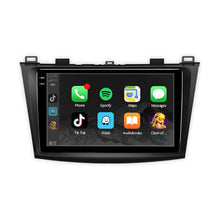 Mazda 3 (2024 - 2026) Autoestéreo Android 9" Inalámbrico con CarPlay y Android Auto