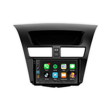 Mazda BT-50 (2011 - 2020) Autoestéreo Android 9" Inalámbrico con CarPlay y Android Auto