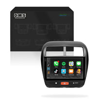 Mitsubishi ASX (2013 - 2020) Autoestéreo Android 9" Inalámbrico con CarPlay y Android Auto
