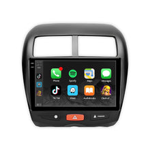 Mitsubishi ASX (2013 - 2020) Autoestéreo Android 9" Inalámbrico con CarPlay y Android Auto