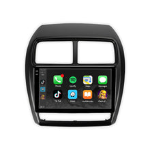 Mitsubishi ASX (2020 - 2026) Autoestéreo Android 9" Inalámbrico con CarPlay y Android Auto
