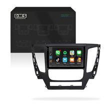 Mitsubishi Montero (2010 - 2020) Autoestéreo Android 9" Inalámbrico con CarPlay y Android Auto
