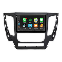 Mitsubishi Montero (2010 - 2020) Autoestéreo Android 9" Inalámbrico con CarPlay y Android Auto