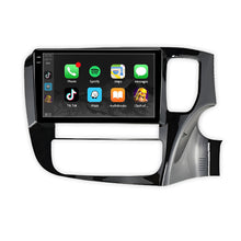 Mitsubishi Outlander (2015 - 2021) Autoestéreo Android 9" Inalámbrico con CarPlay y Android Auto