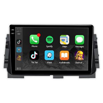 Nissan Kicks (2017-2021) Unidad principal inalámbrica Android 13 de 9" para Apple CarPlay/Android Auto