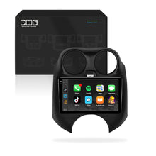 Nissan March (2011 - 2020) Autoestéreo Android 9" Inalámbrico con CarPlay y Android Auto