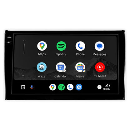 Nissan NP300 (2008-2015) Unidad principal inalámbrica Android 13 de 9" para Apple CarPlay/Android Auto