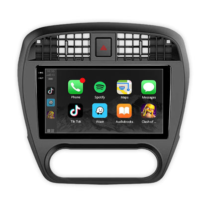 Nissan Sentra (2006-2013) Unidad principal inalámbrica Android 13 de 9" para Apple CarPlay/Android Auto