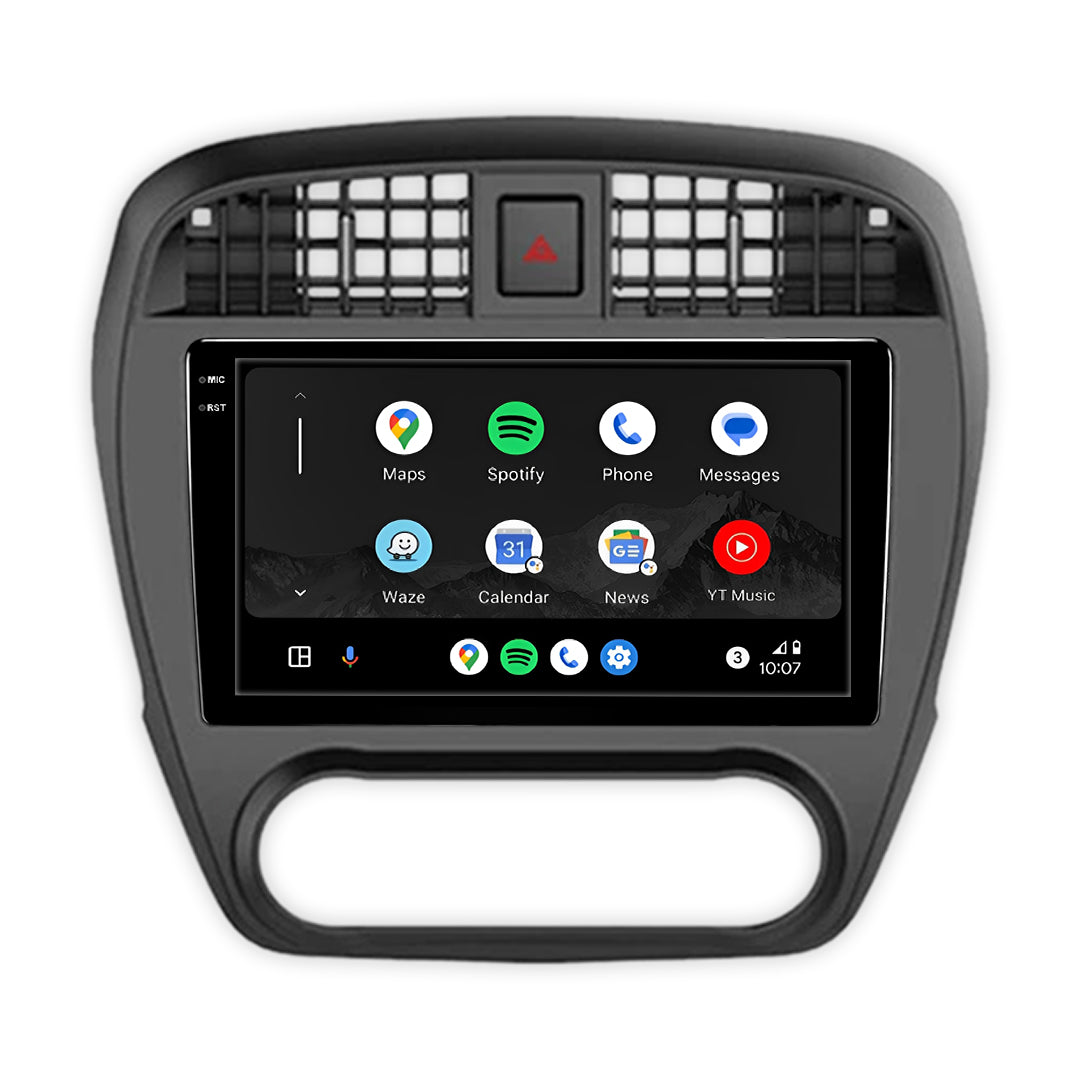 Nissan Sentra (2006-2013) Unidad principal inalámbrica Android 13 de 9" para Apple CarPlay/Android Auto