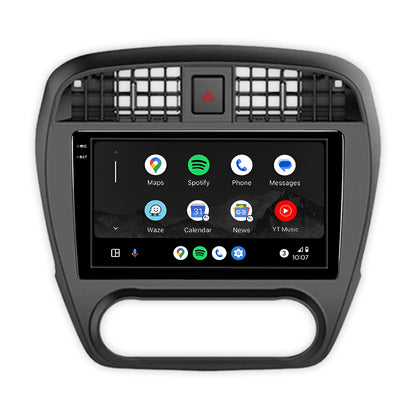 Nissan Sentra (2006-2013) Unidad principal inalámbrica Android 13 de 9" para Apple CarPlay/Android Auto