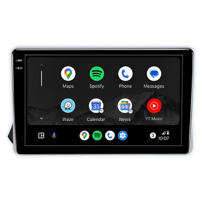 Nissan Sentra (2020-2026) Unidad principal inalámbrica Android 13 de 9" para Apple CarPlay/Android Auto