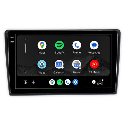 Nissan Urvan (1997 - 2012) Autoestéreo Android 9" Inalámbrico con CarPlay y Android Auto