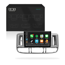 Nissan X-Trail (2001 - 2008) Autoestéreo Android 9" Inalámbrico con CarPlay y Android Auto