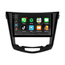 Nissan X-Trail (2023 - 2026) Autoestéreo Android 9" Inalámbrico con CarPlay y Android Auto