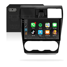 Subaru Forester (2014 - 2023) Autoestéreo Android 9" Inalámbrico con CarPlay y Android Auto