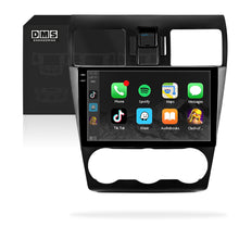 Subaru Impreza (2012 - 2017) Autoestéreo Android 9" Inalámbrico con CarPlay y Android Auto