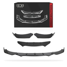 Tesla Model 3 (2017 - 2024) Glossy Black Front Splitters