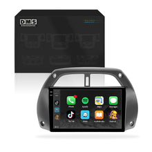 Toyota RAV4 (2006 - 2013) Autoestéreo Android 9" Inalámbrico con CarPlay y Android Auto